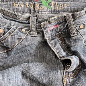 Beira flor size 4 jeans